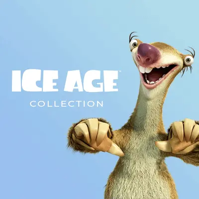 L'âge de glace