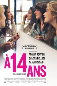 À 14 ans