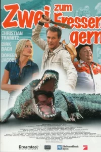 Alerte au crocodile !
