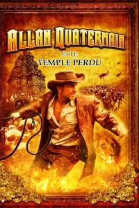Allan Quatermain et le temple des crânes