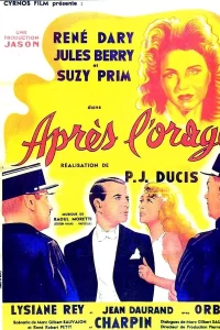 Après l'orage