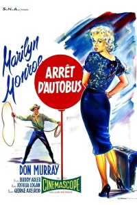 Arrêt d'autobus