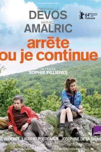 Arrête ou je continue