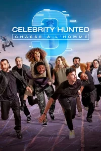 Celebrity Hunted : Chasse à l'homme