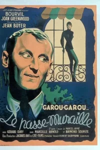 Garou Garou, le passe-muraille