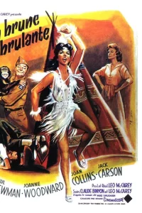 La Brune brûlante