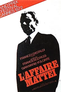 L'Affaire Mattei