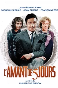 L'Amant de cinq jours