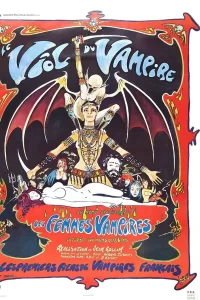 Le Viol du vampire