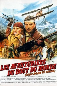 Les aventuriers du bout du monde