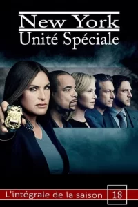 New York : Unité spéciale