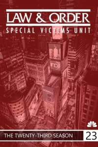 New York : Unité spéciale