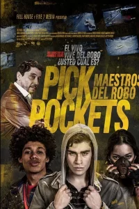 Pickpockets: maestros del robo
