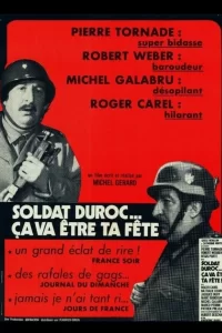 Soldat Duroc, ça va être ta fête !