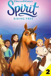 Spirit : Au galop en toute liberté
