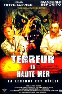 Terreur en haute mer