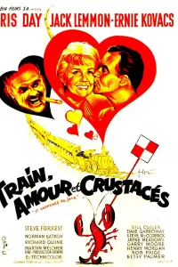Train, amour et crustacés
