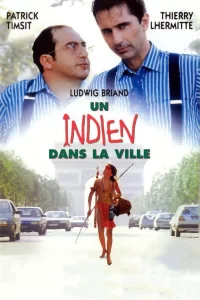 Un Indien dans la ville