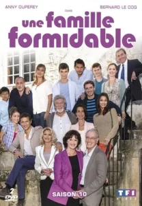 Une famille formidable