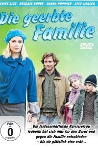 Une famille sur les bras
