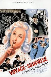 Voyage surprise